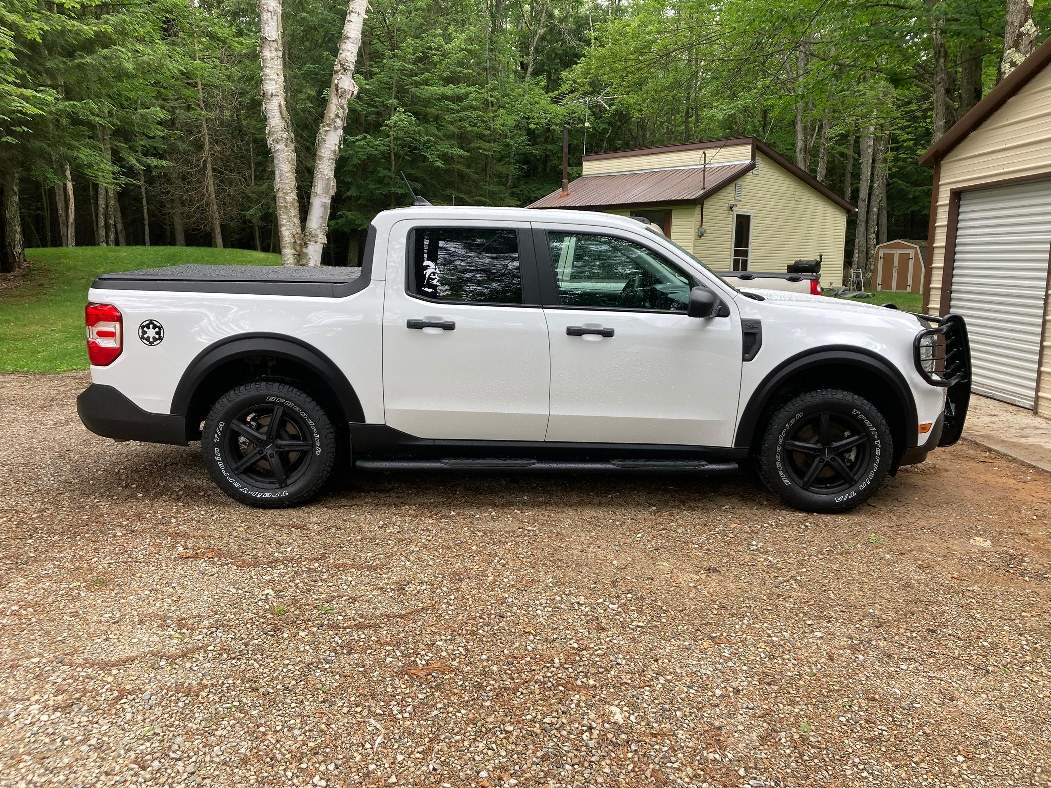 Ford Maverick 2022 Maverick EcoBoost Build IMG_0718[1].JPG