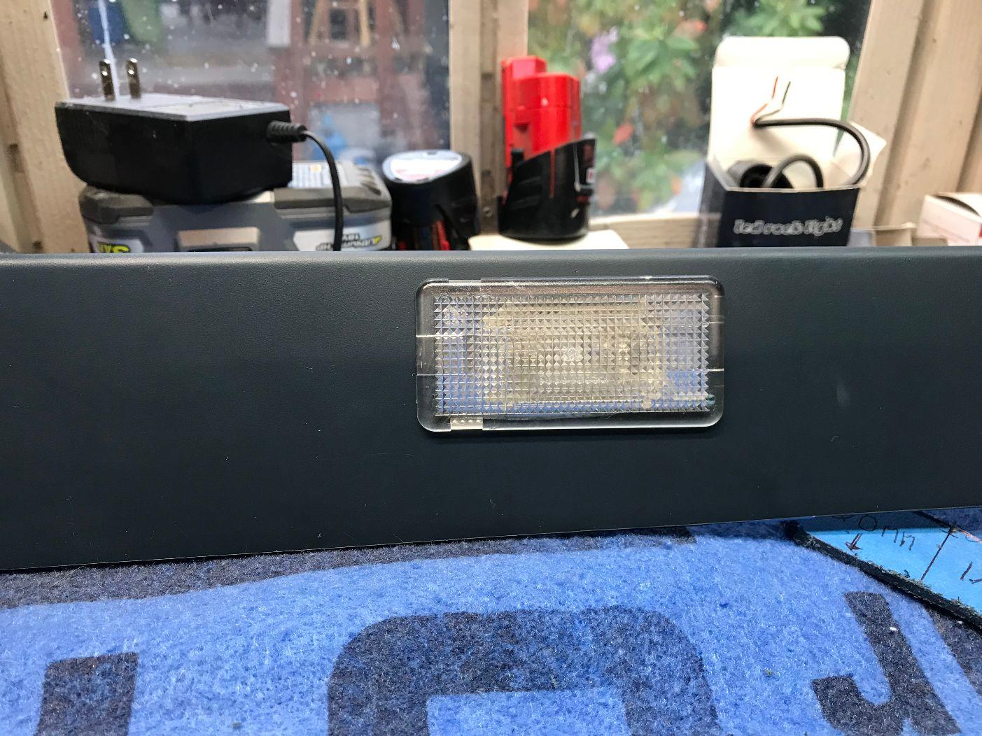 Ford Maverick Glove box light for your Maverick... DIY How-To Writeup IMG_3174