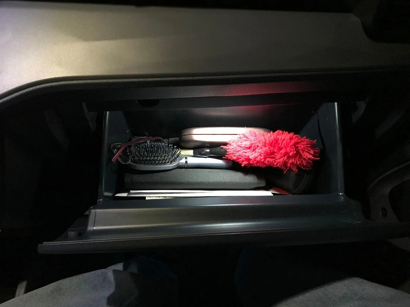Ford Maverick Glove box light for your Maverick... DIY How-To Writeup IMG_3241