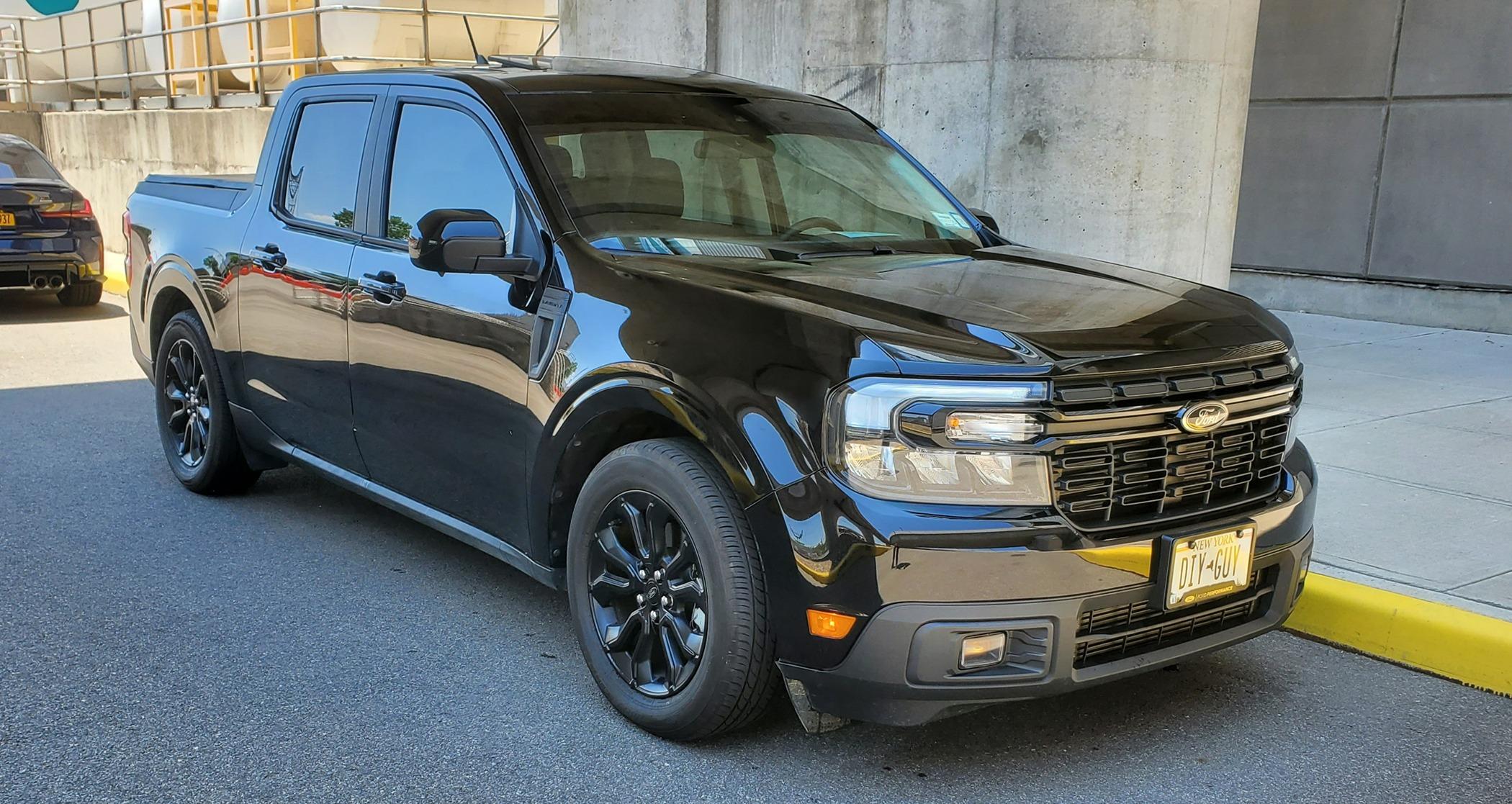 Ford Maverick NY DIY GUY Build - Suspension & Performance Mods + Dyno + 1/4 Mile Runs 20240621_133611