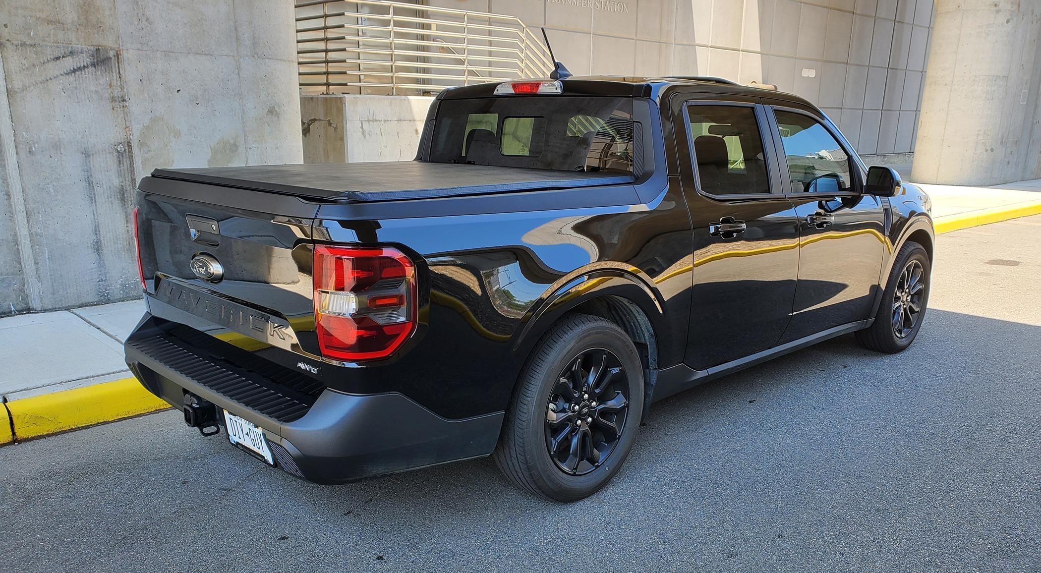 Ford Maverick NY DIY GUY Build - Suspension & Performance Mods + Dyno + 1/4 Mile Runs 20240621_133647