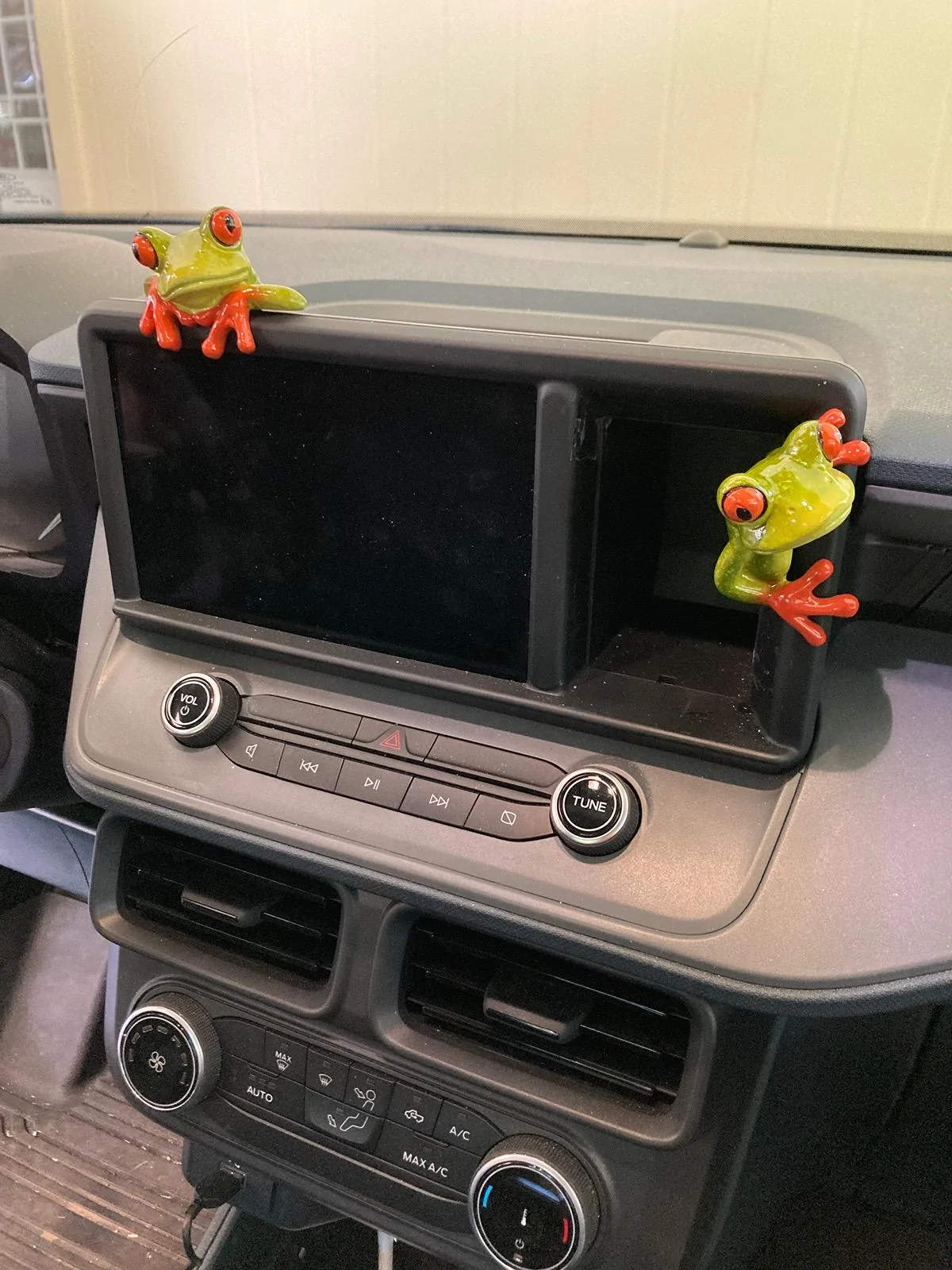 Ford Maverick Dash cubby hole -- what's in yours? 📸 IMG_0214
