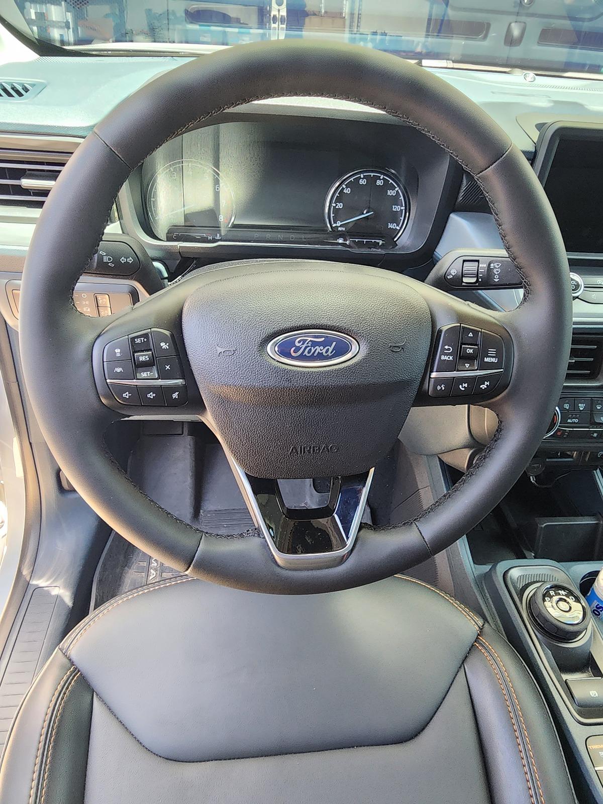 Ford Maverick 2023 Maverick Lariat Tremor, Avalanche Grey - $37,000 OBO 20240621_150615