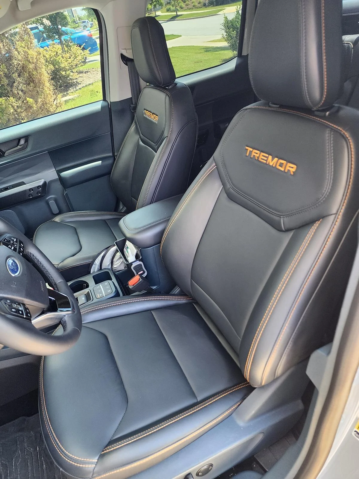 Ford Maverick 2023 Maverick Lariat Tremor, Avalanche Grey - $37,000 OBO 20240621_150554