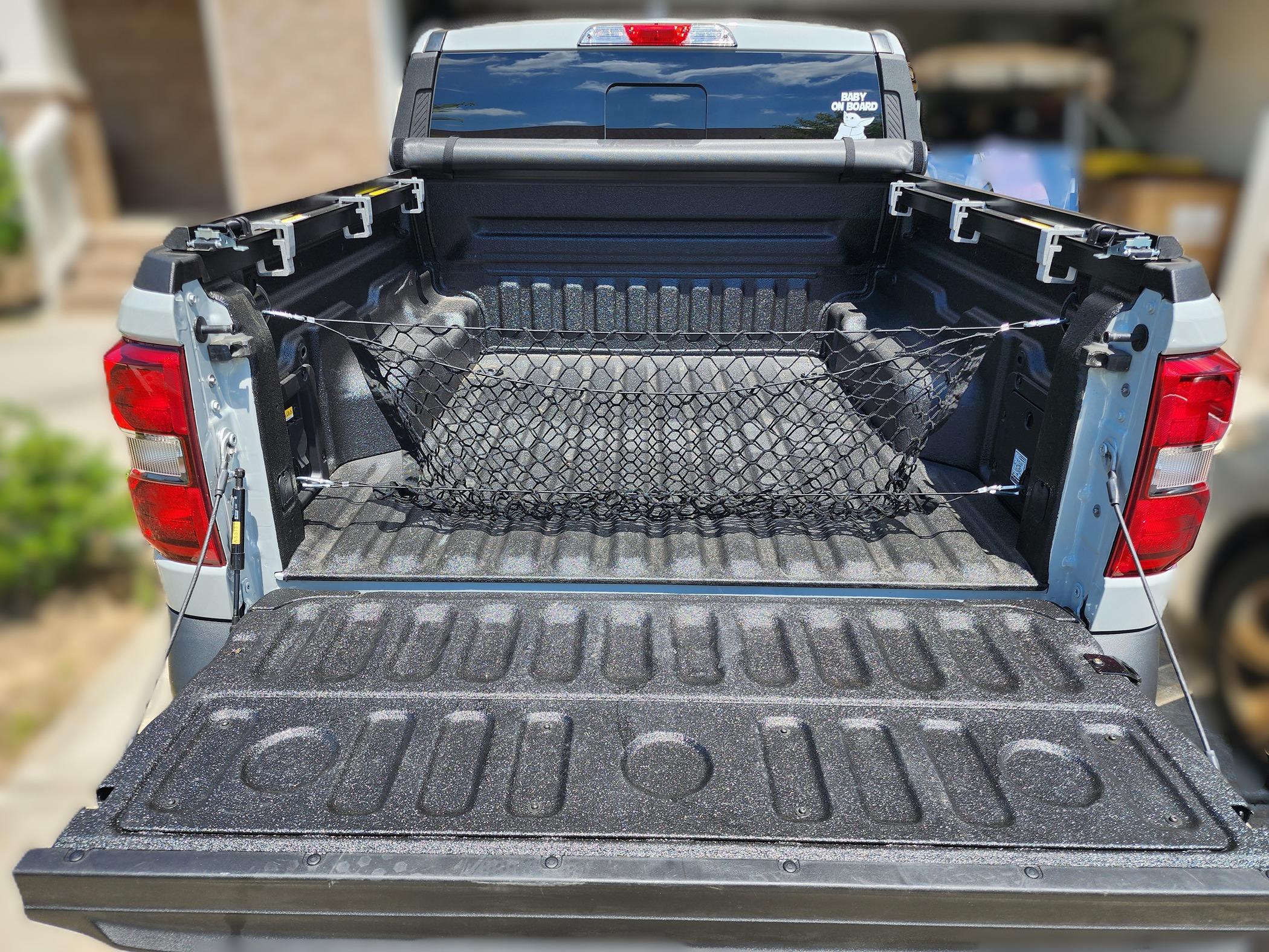 Ford Maverick 2023 Maverick Lariat Tremor, Avalanche Grey - $37,000 OBO 20240621_150508
