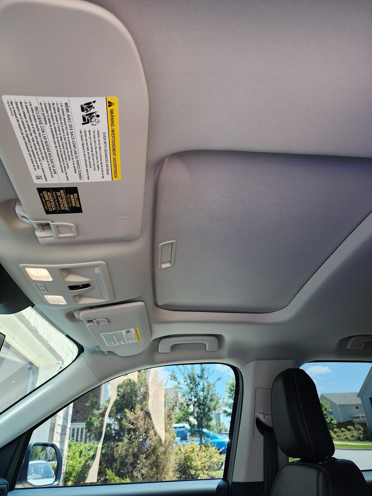 Ford Maverick 2023 Maverick Lariat Tremor, Avalanche Grey - $37,000 OBO 20240621_150652