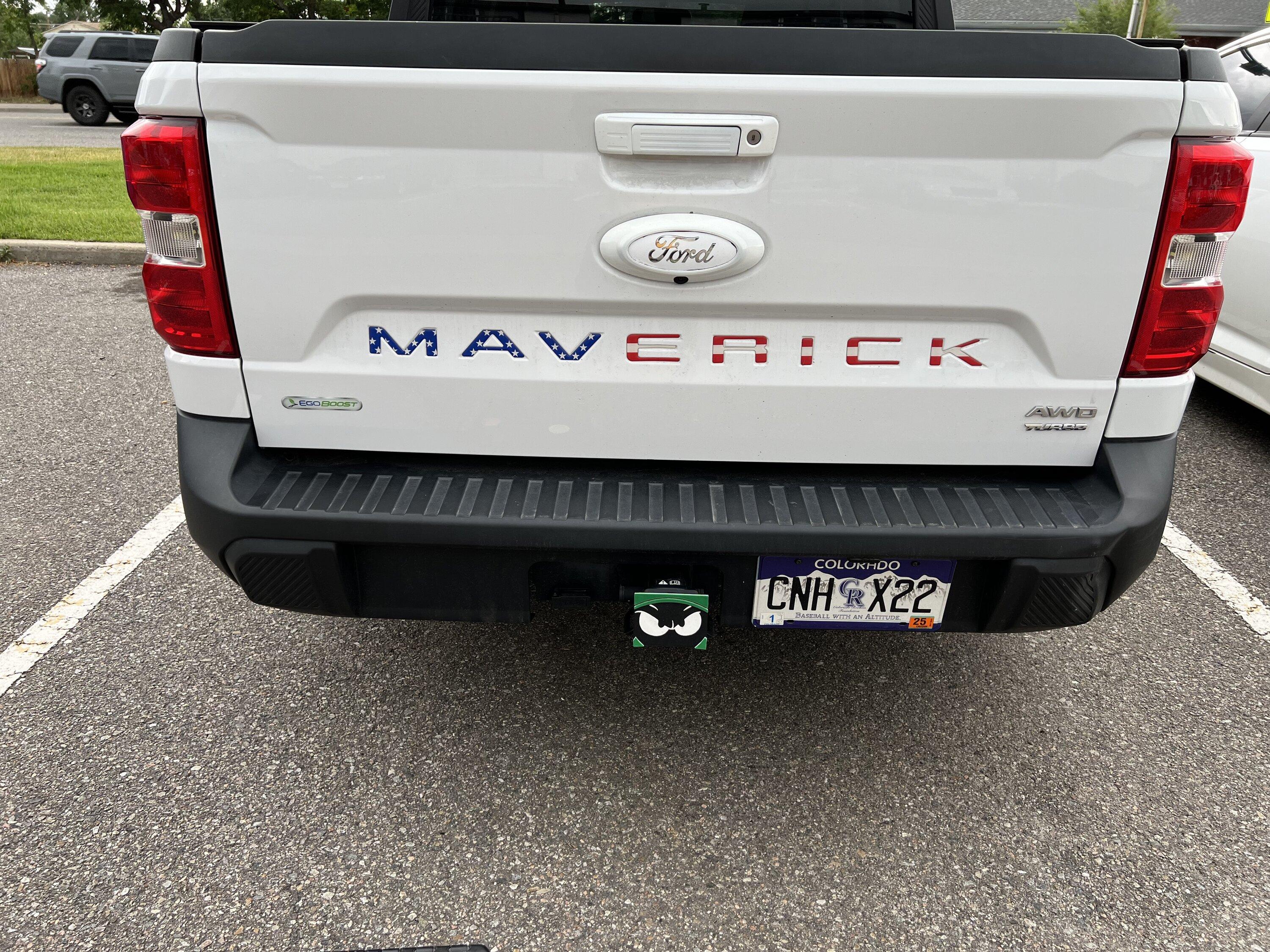 Ford Maverick EGO BOOST IMG_0930