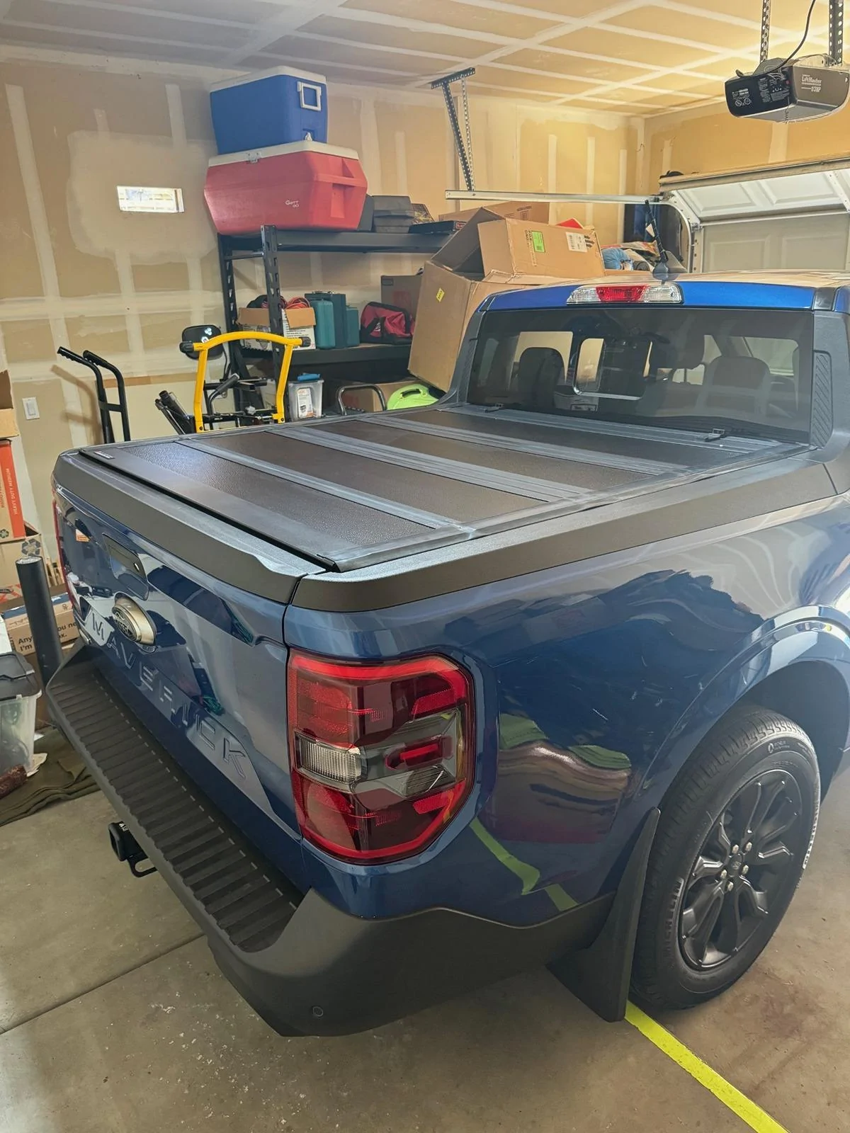 Ford Maverick Which bed tonneau cover is best?? Maverick Tonneau 2