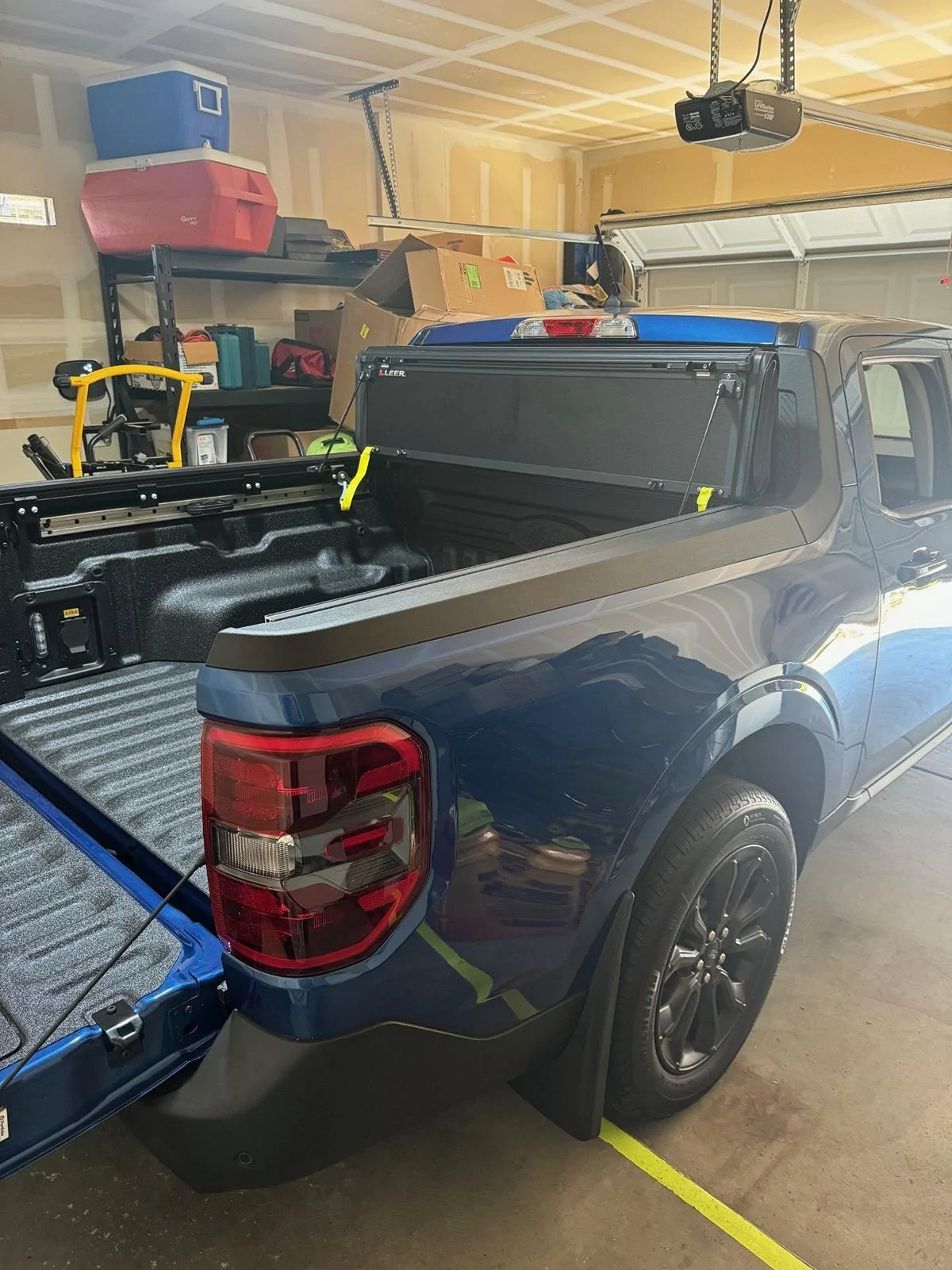 Ford Maverick Which bed tonneau cover is best?? Maverick Tonneau 4