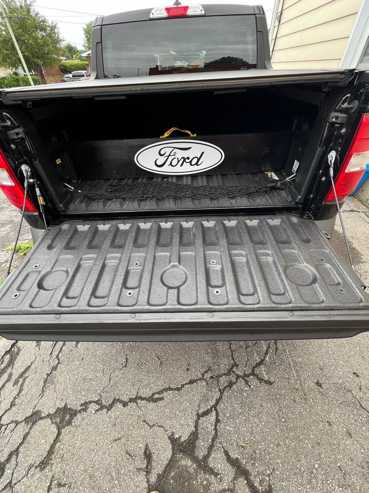 Ford Maverick 54 1/4” divider board for truck bed IMG_2154.JPG