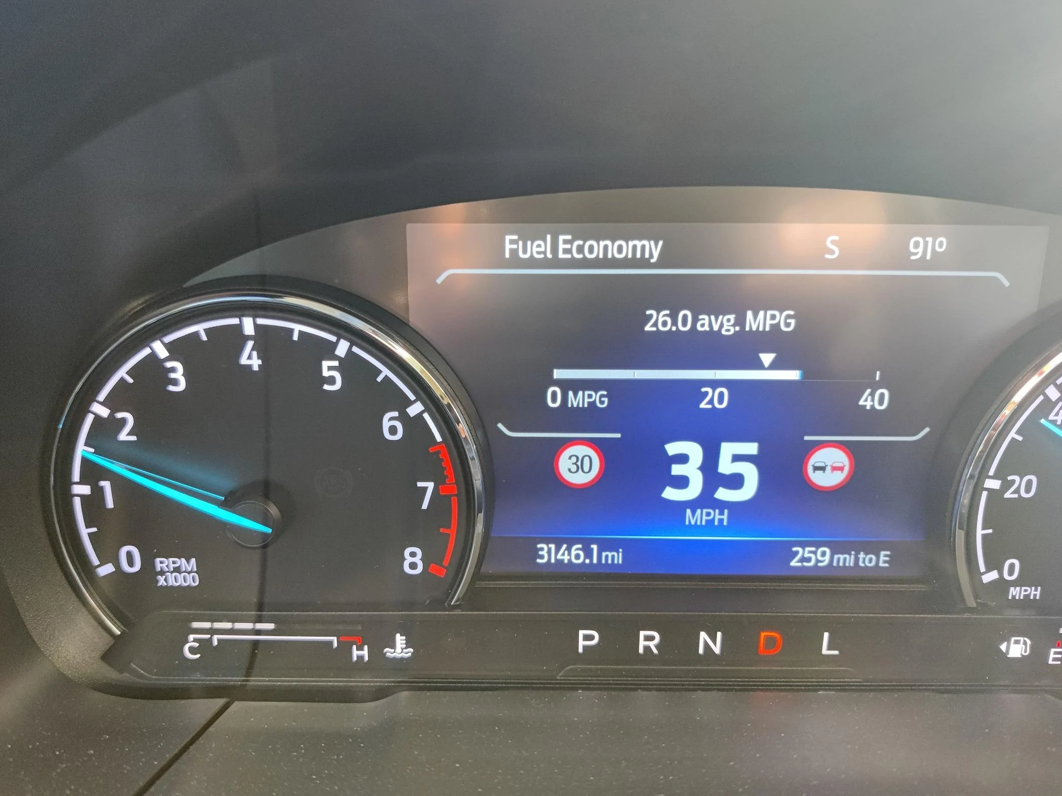 Ford Maverick TSR with FX4 6.5" screen? IMG_20231020_171509