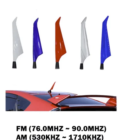Ford Maverick Stubby antenna installed 1719090057997-yg