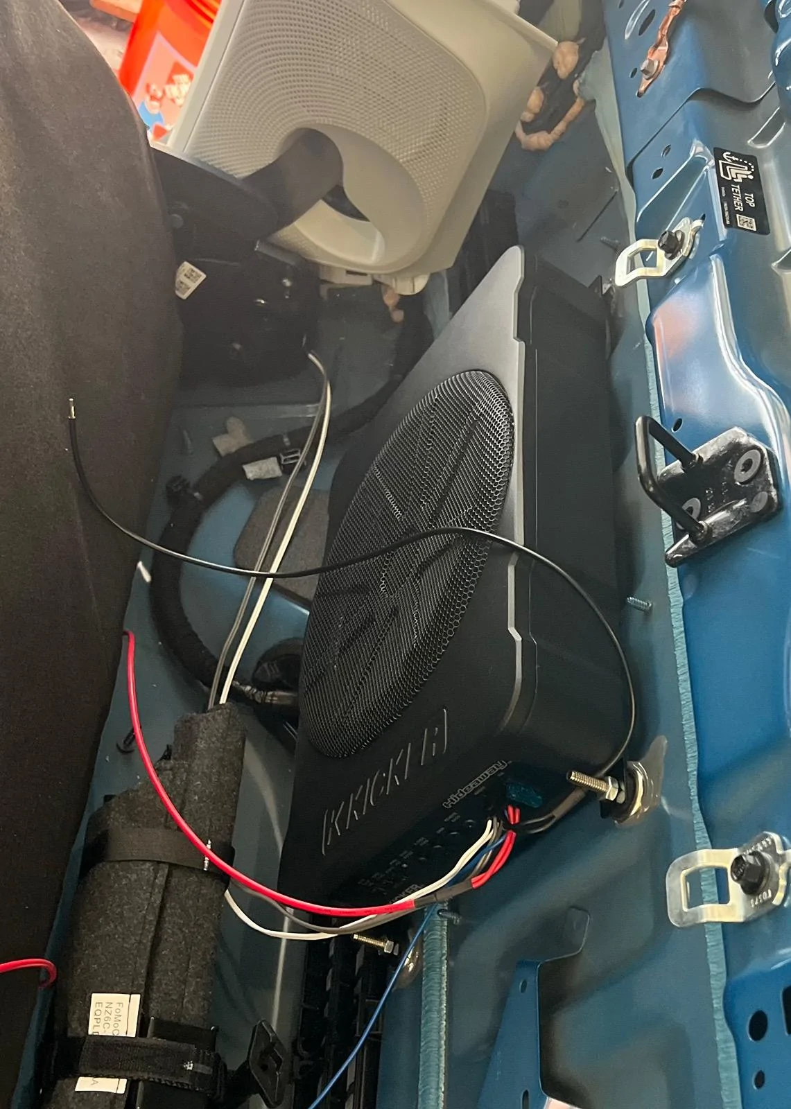 Ford Maverick New System Installed - Budget Friendly IMG_6293