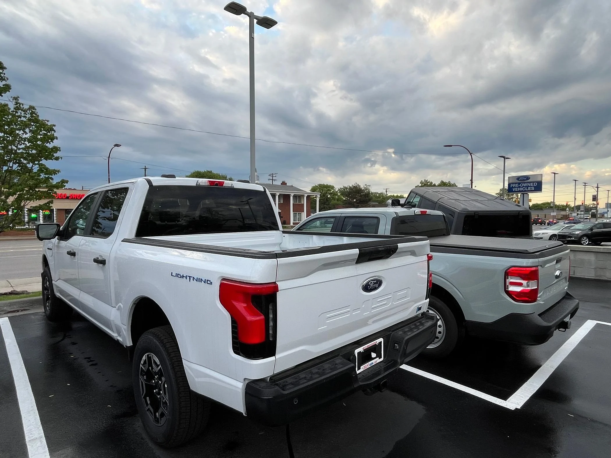 Ford Maverick Perfect size bed beds