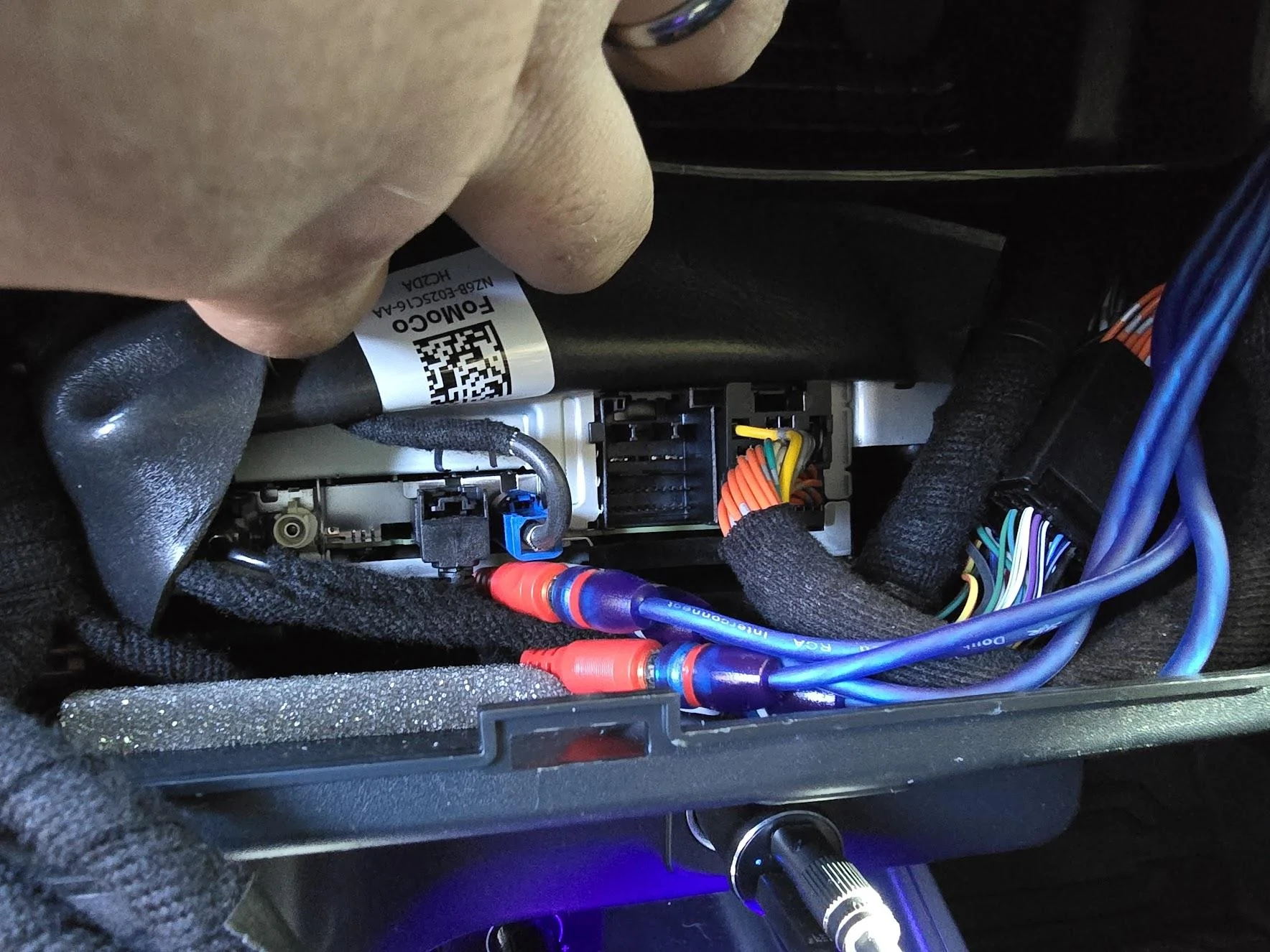Ford Maverick Creepshow's Build 1719154640894-18