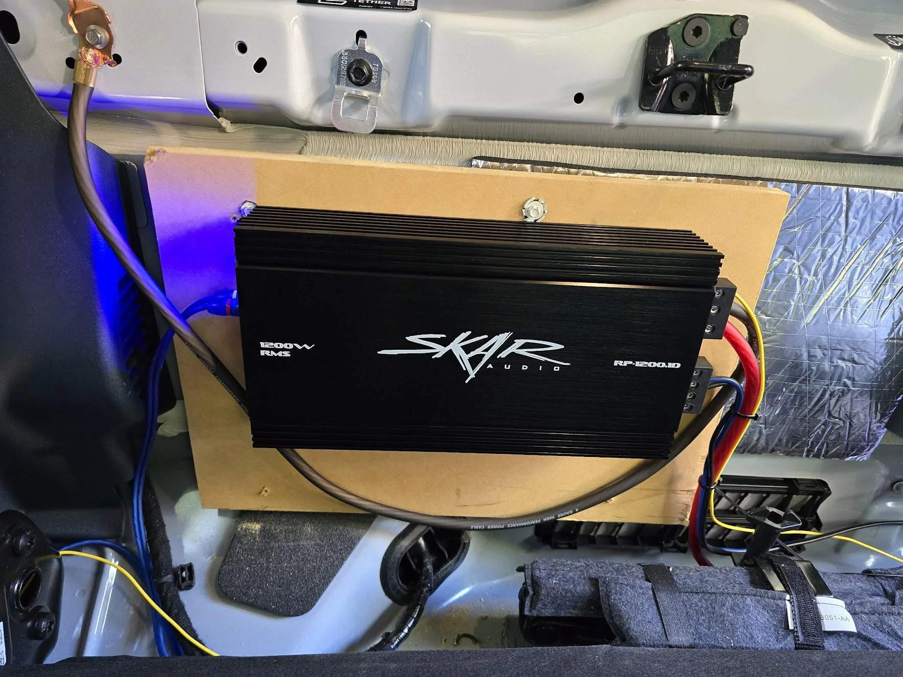 Ford Maverick Creepshow's Build 1719155708969-zt