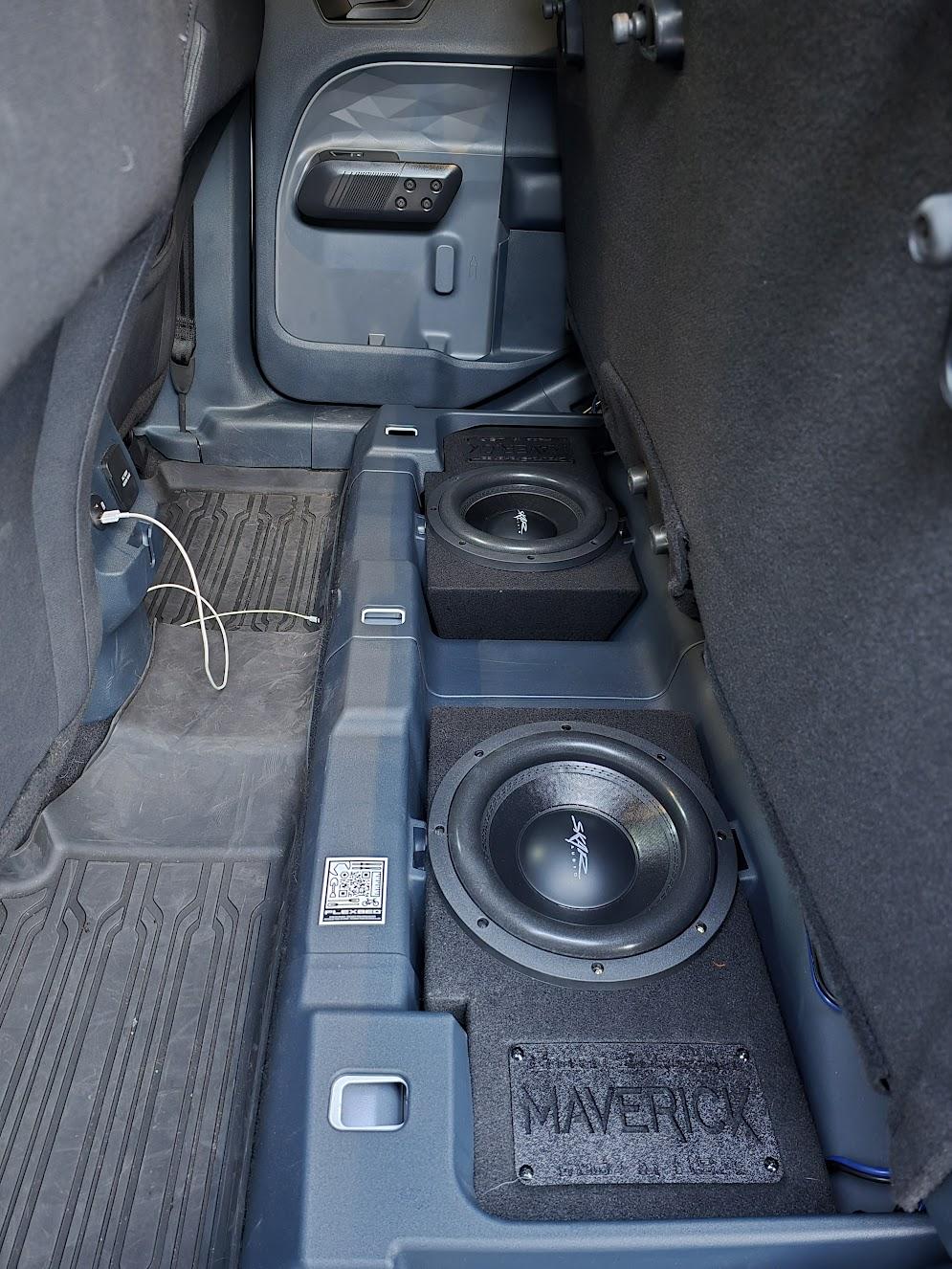 Ford Maverick Creepshow's Build 1719155724289-7q