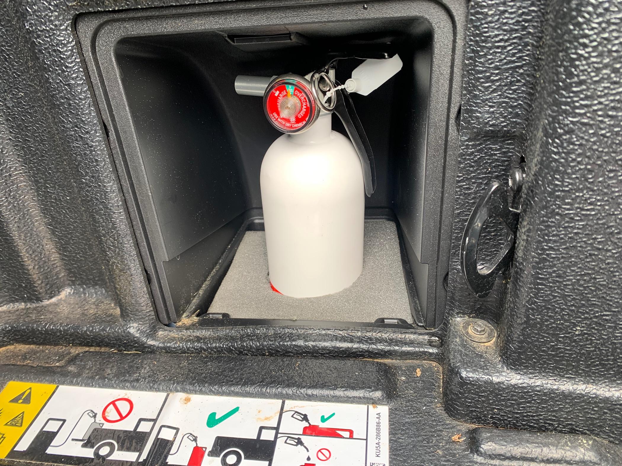 Ford Maverick Fire Extinguisher (In-truck)? IMG_5137