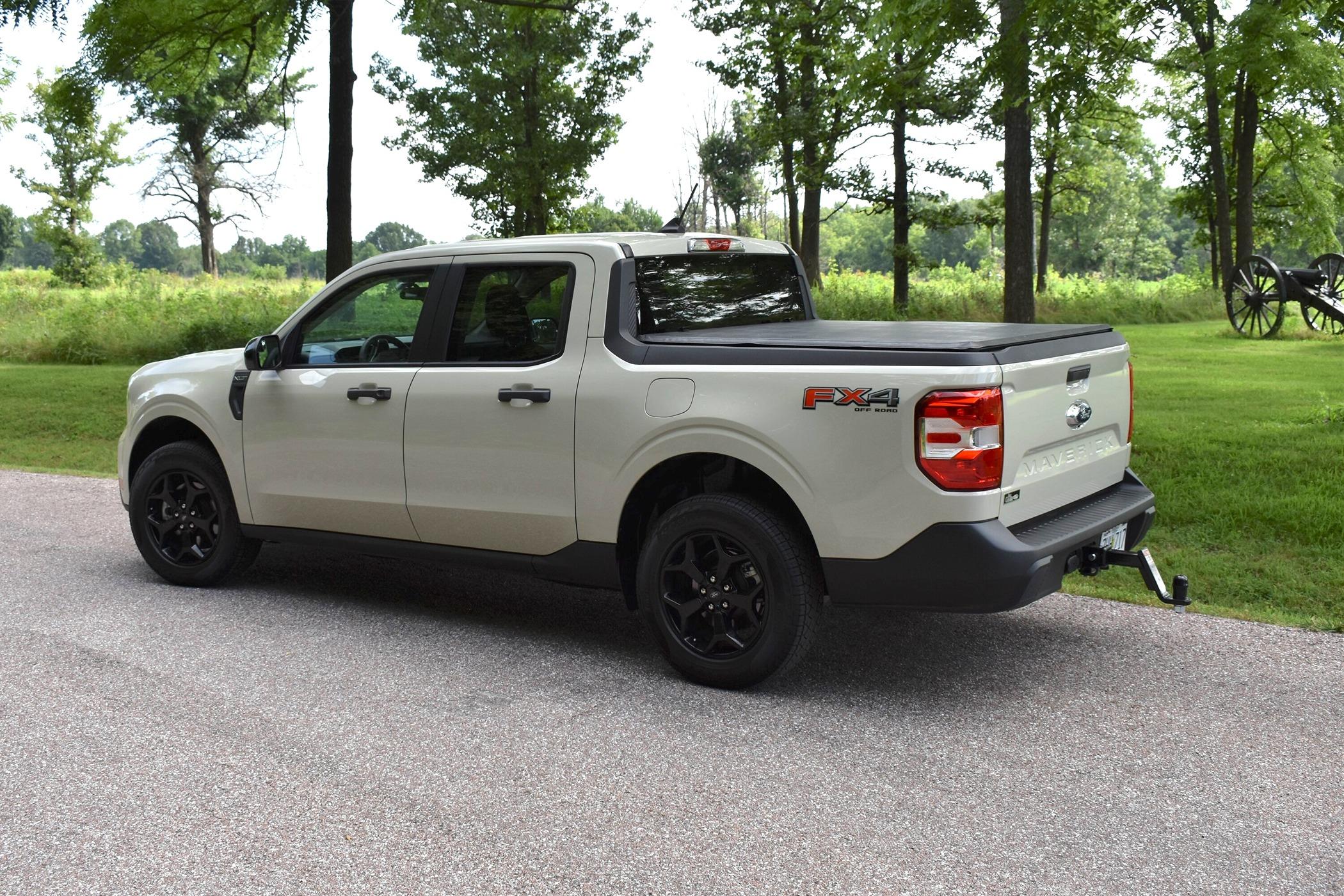Ford Maverick My Maverick (Terrain XLT) DSC_0002 (2).JPG