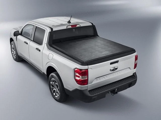 Ford Maverick Ford OEM First Edition Soft Tri-Fold Cover Fits 2022-2024 Ford Soft Cover
