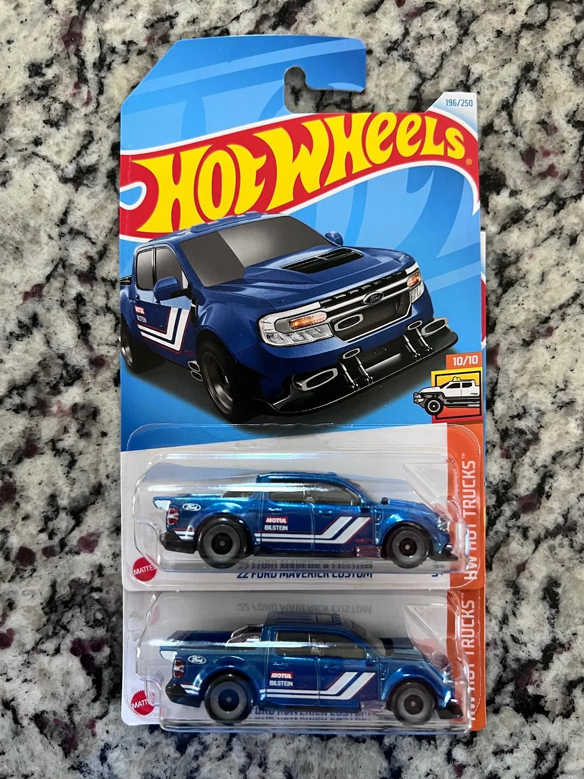 Ford Maverick Hot Wheels Ford Maverick Pickup (Coming Soon!) IMG_4892