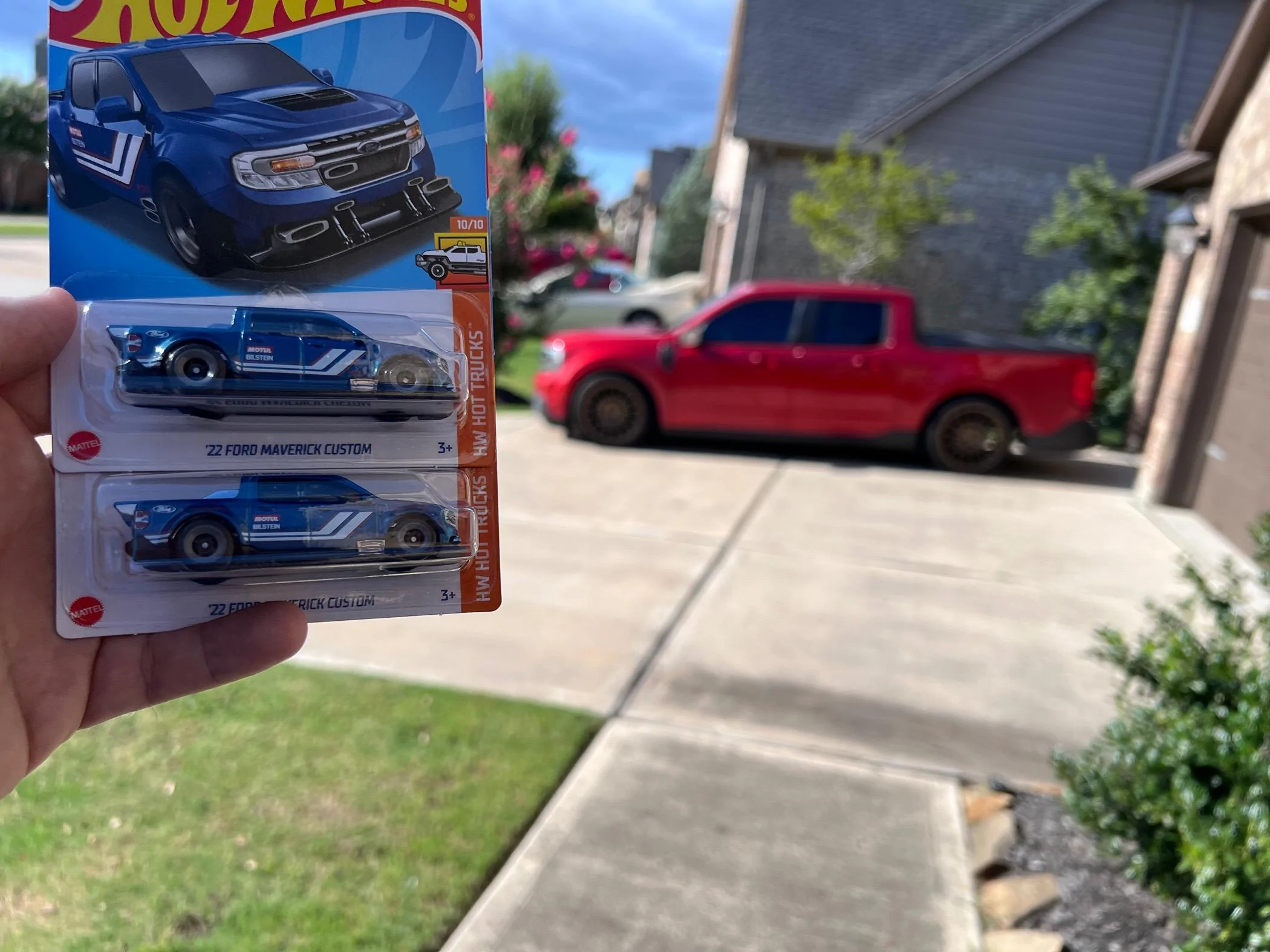 Ford Maverick Hot Wheels Ford Maverick Pickup (Coming Soon!) IMG_4894