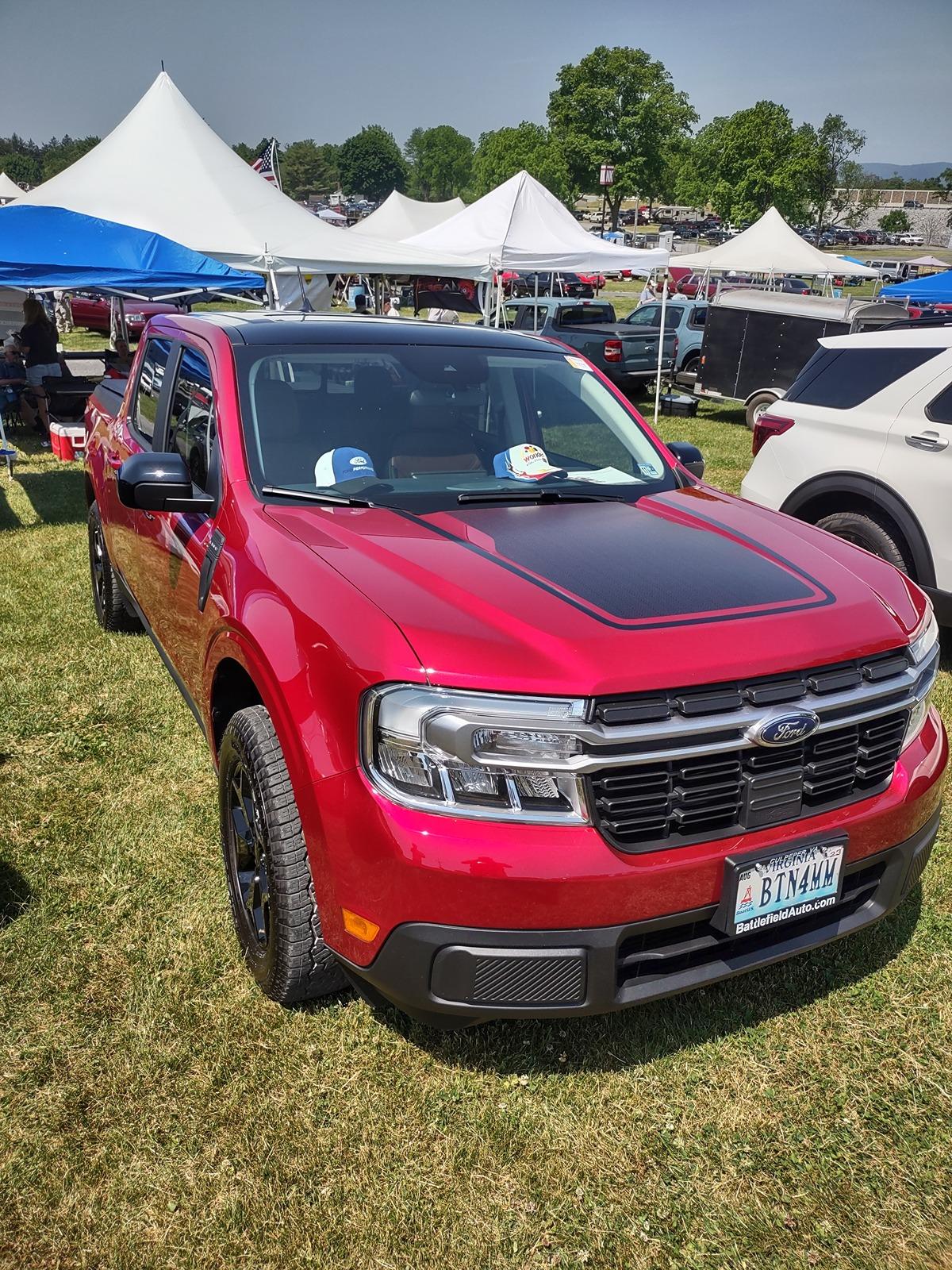 Ford Maverick Decals show us your decals IMG_20230602_115111858_HDR