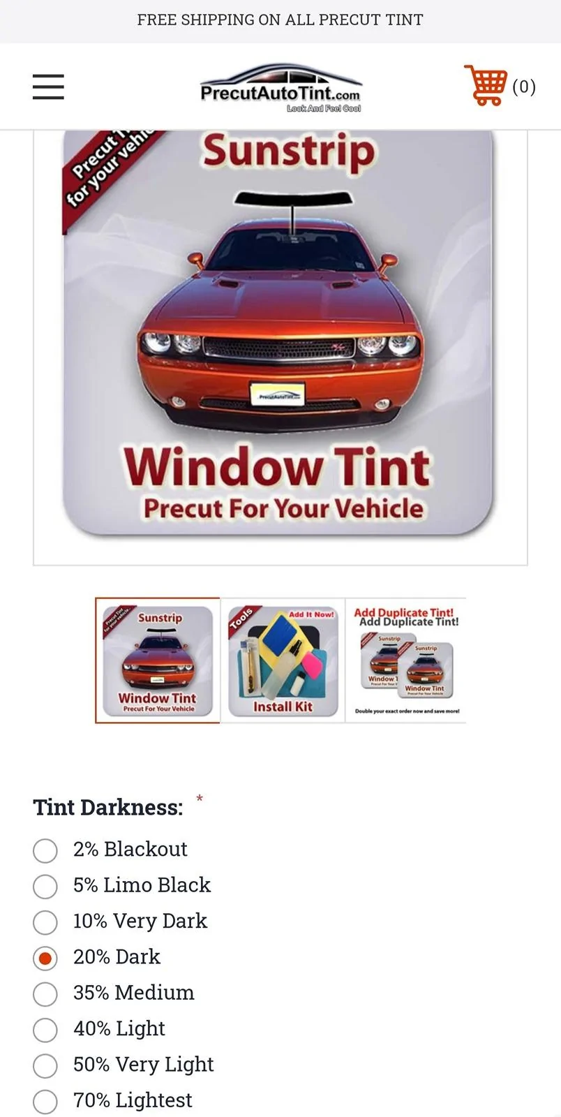 Ford Maverick Pre cut windshield shield strips? IMG_20240625_143028