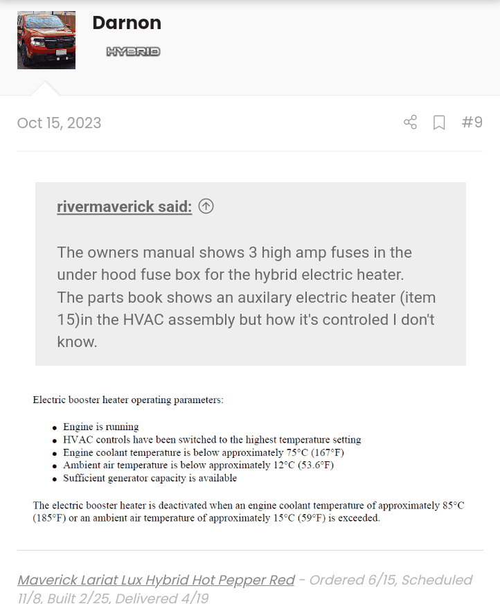 Ford Maverick Electric A/C chrome_screenshot_Jun 25, 2024 4_45_31 PM CDT