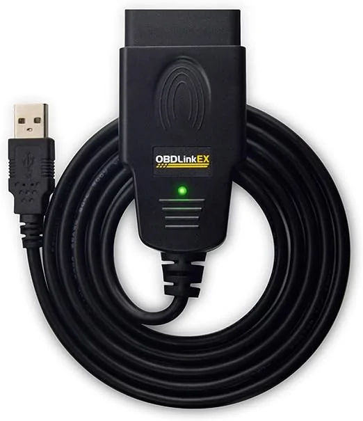Ford Maverick OBDLink Adaptateur OBD EX FORScan obd adapteur