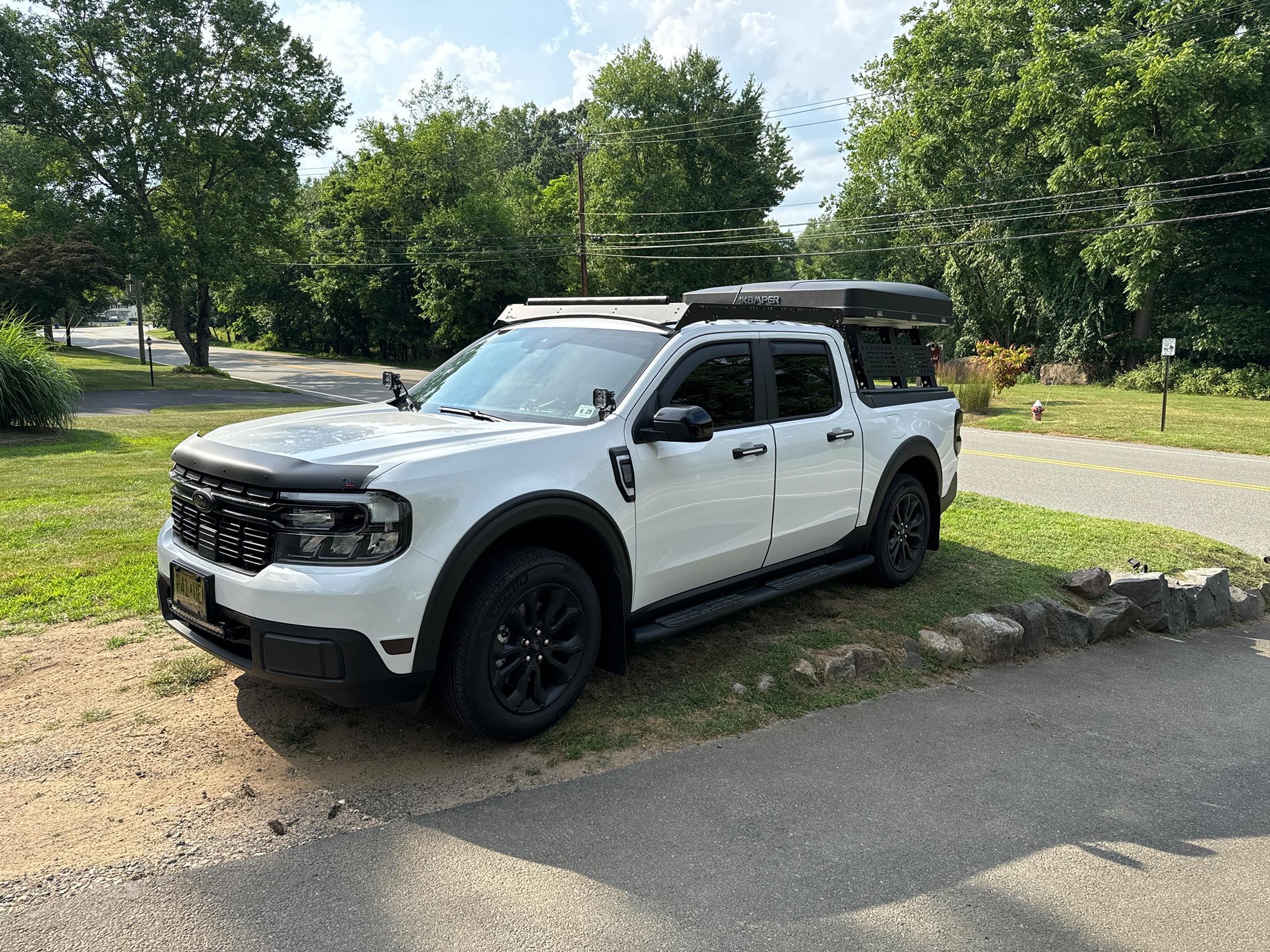 Ford Maverick Please Help! High Frequency Chirp/Hum Driving Me Crazy image
