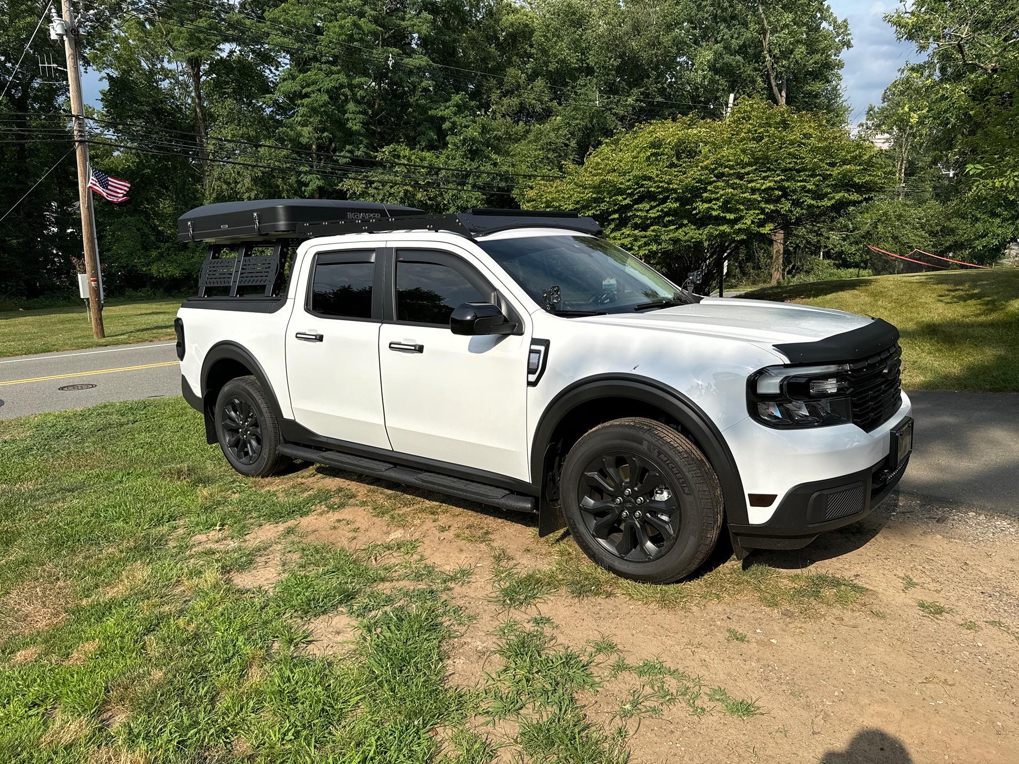 Ford Maverick Please Help! High Frequency Chirp/Hum Driving Me Crazy image