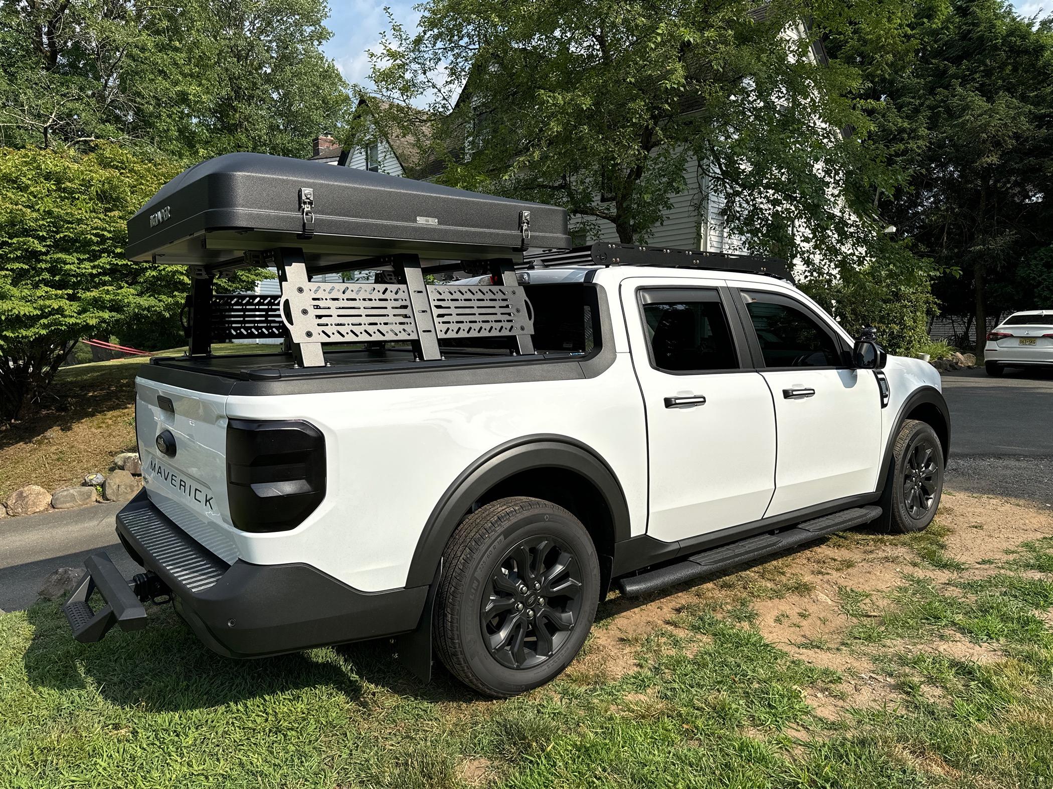 Ford Maverick Please Help! High Frequency Chirp/Hum Driving Me Crazy image