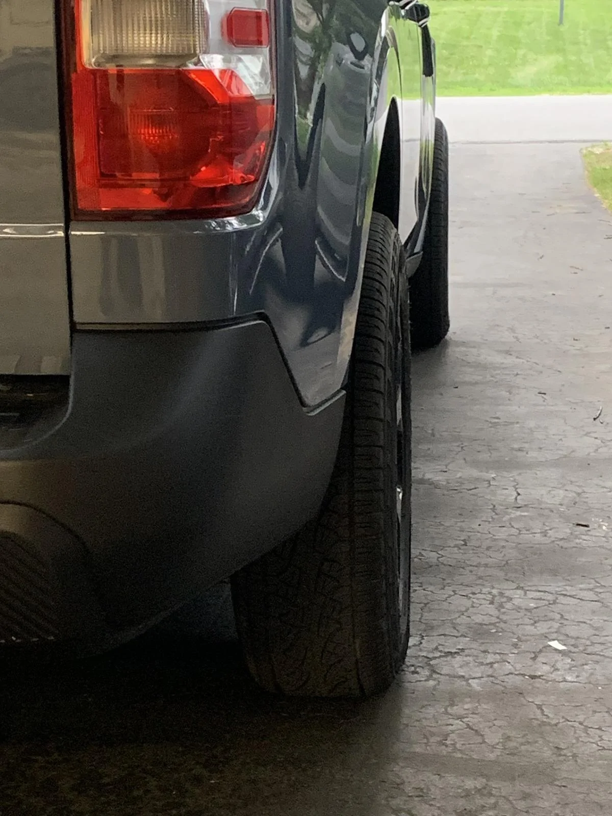 Ford Maverick 2024 XLT FX4 Azure Gray Build thumbnail_IMG_5152