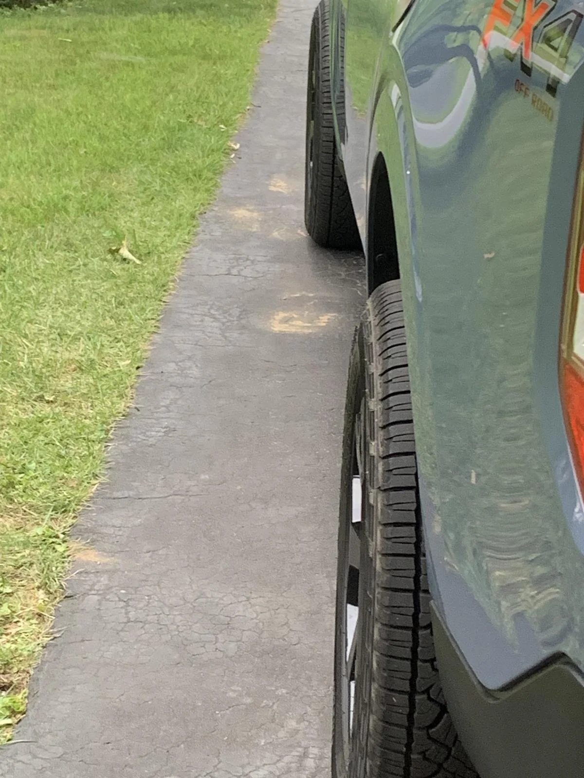 Ford Maverick 2024 XLT FX4 Azure Gray Build thumbnail_IMG_5153
