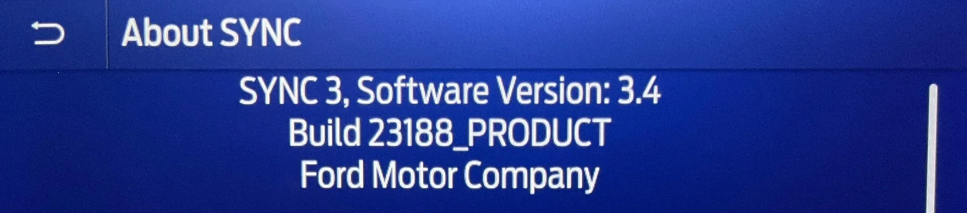 Ford Maverick Fix: FordPass App Not Working IMG_1094