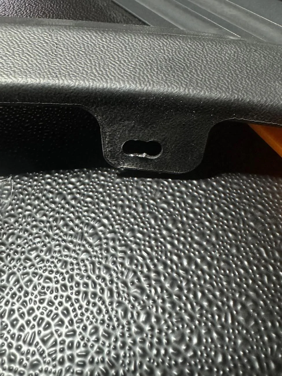 Ford Maverick Manet fender flairs are back in stock (on Amazon) Mabett right front 2