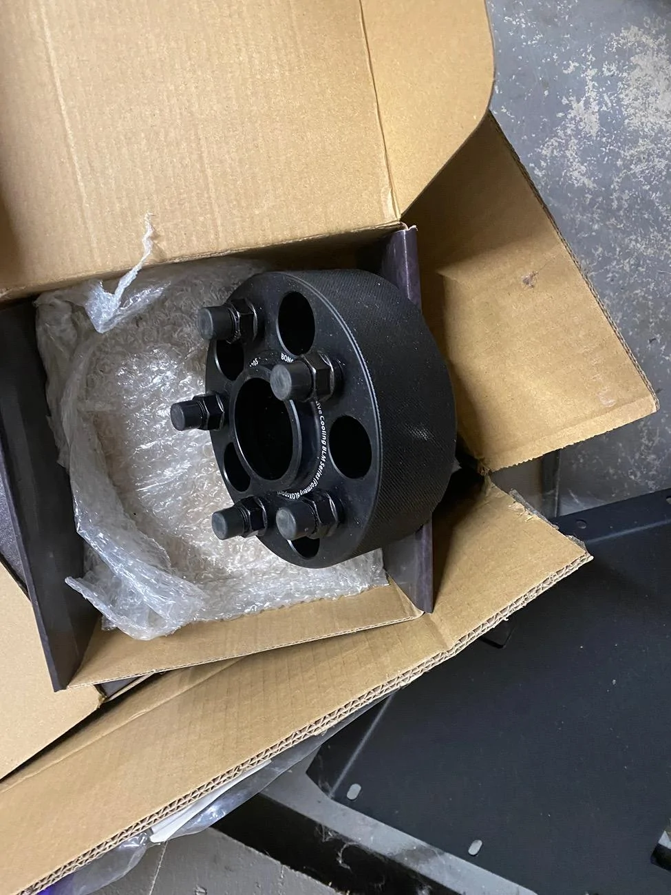 Ford Maverick 2” Hub Centric Spacers Sold Out Everywhere? IMG_3773