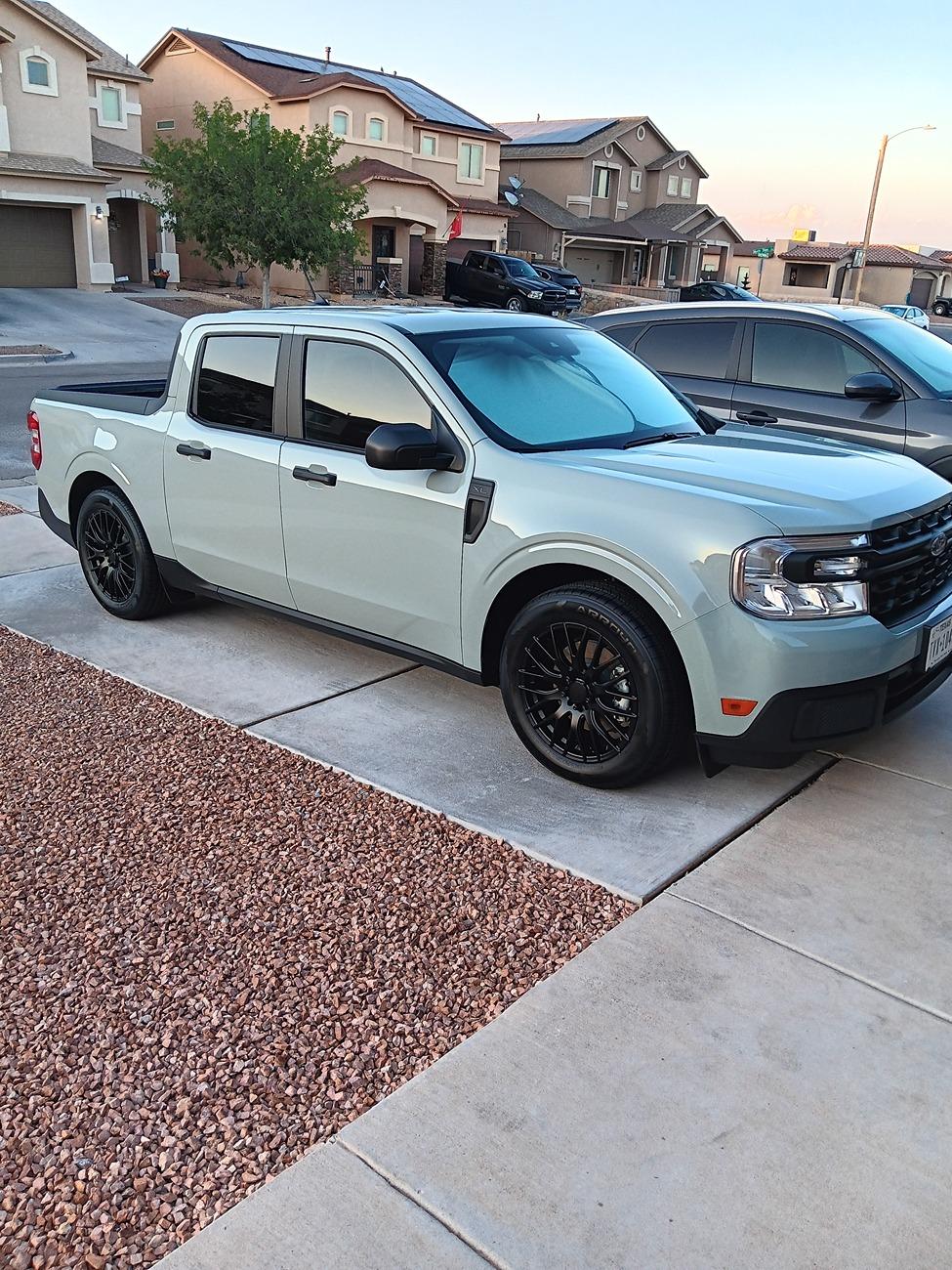 Ford Maverick Cactus  gray Check 20240612_195333