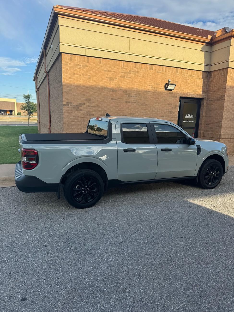 Ford Maverick Cactus  gray Check IMG_0321