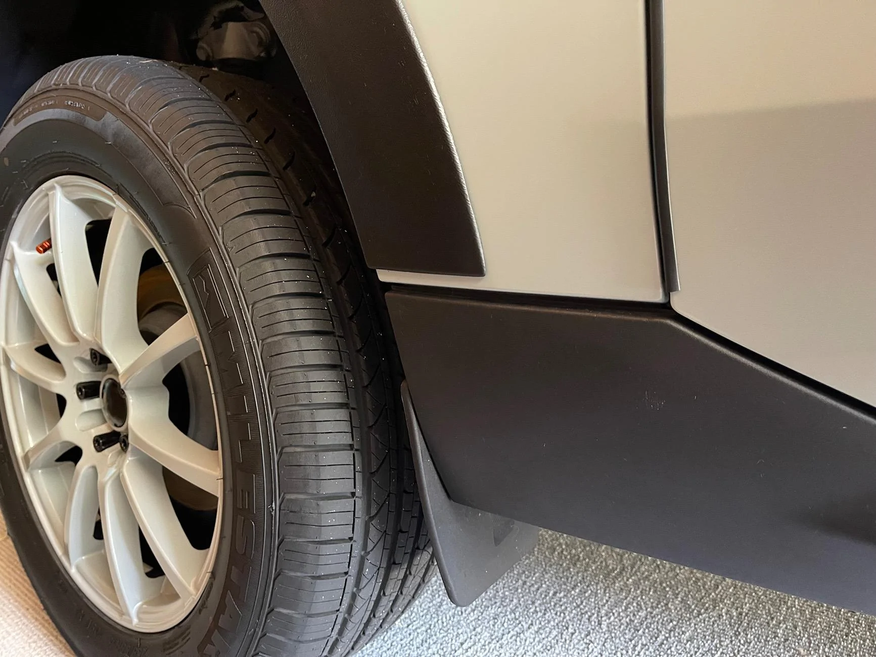 Ford Maverick Manet fender flairs are back in stock (on Amazon) IMG_1513