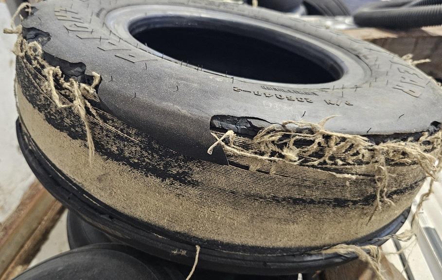 Ford Maverick Experience with nitrogen in tires? oPlf0Vw
