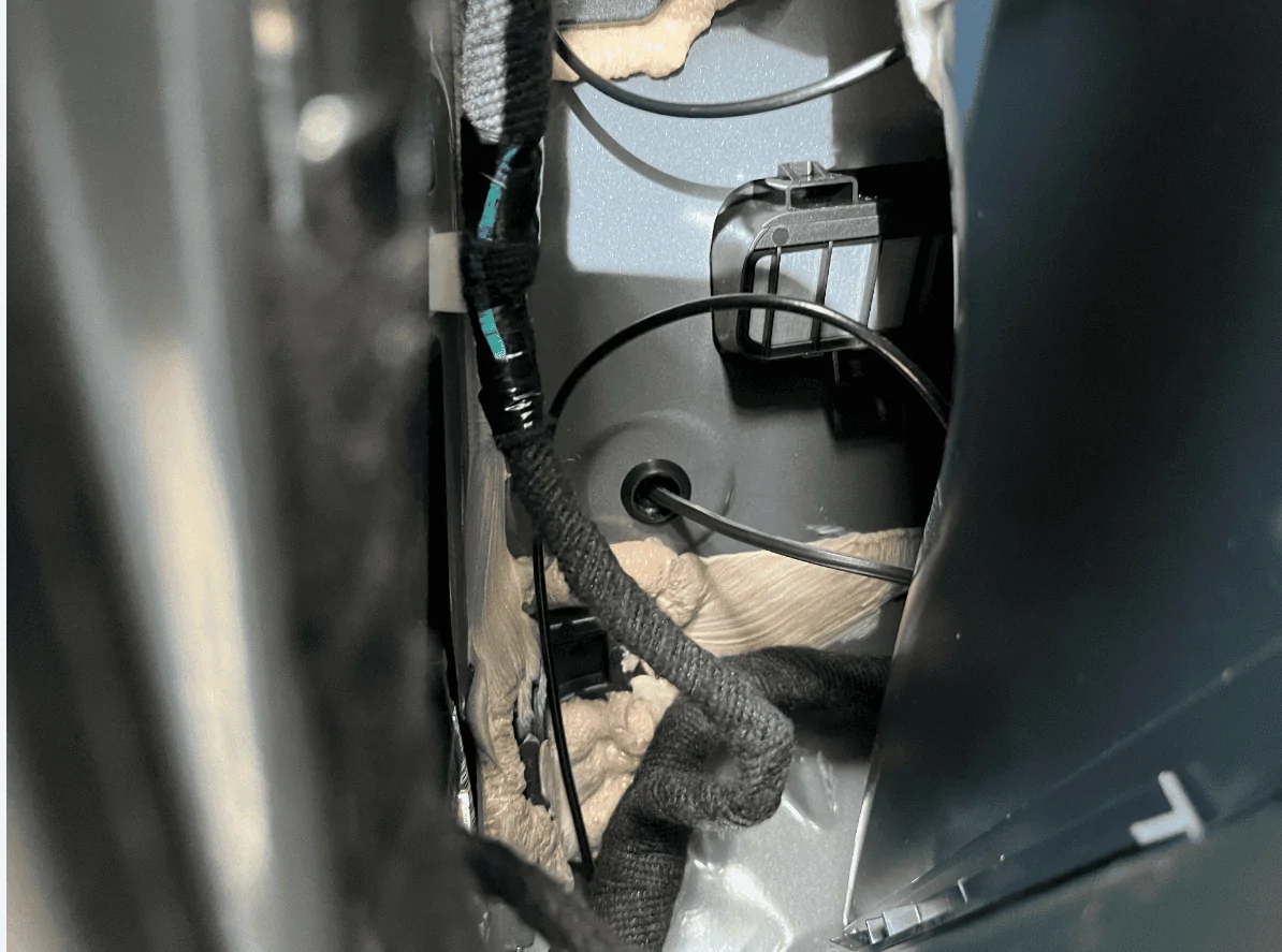 Ford Maverick Committed to Ham Radio - and - Antenna installs. 1719611987320-k