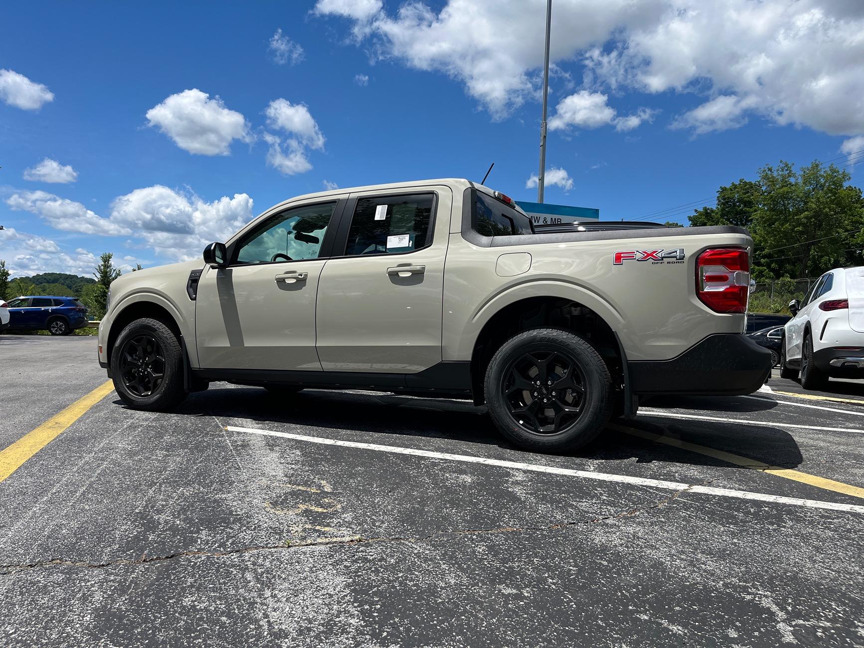 Ford Maverick Nutty 5.0's Terrain Maverick Lariat FX4 4K mild daily driver build IMG_1994