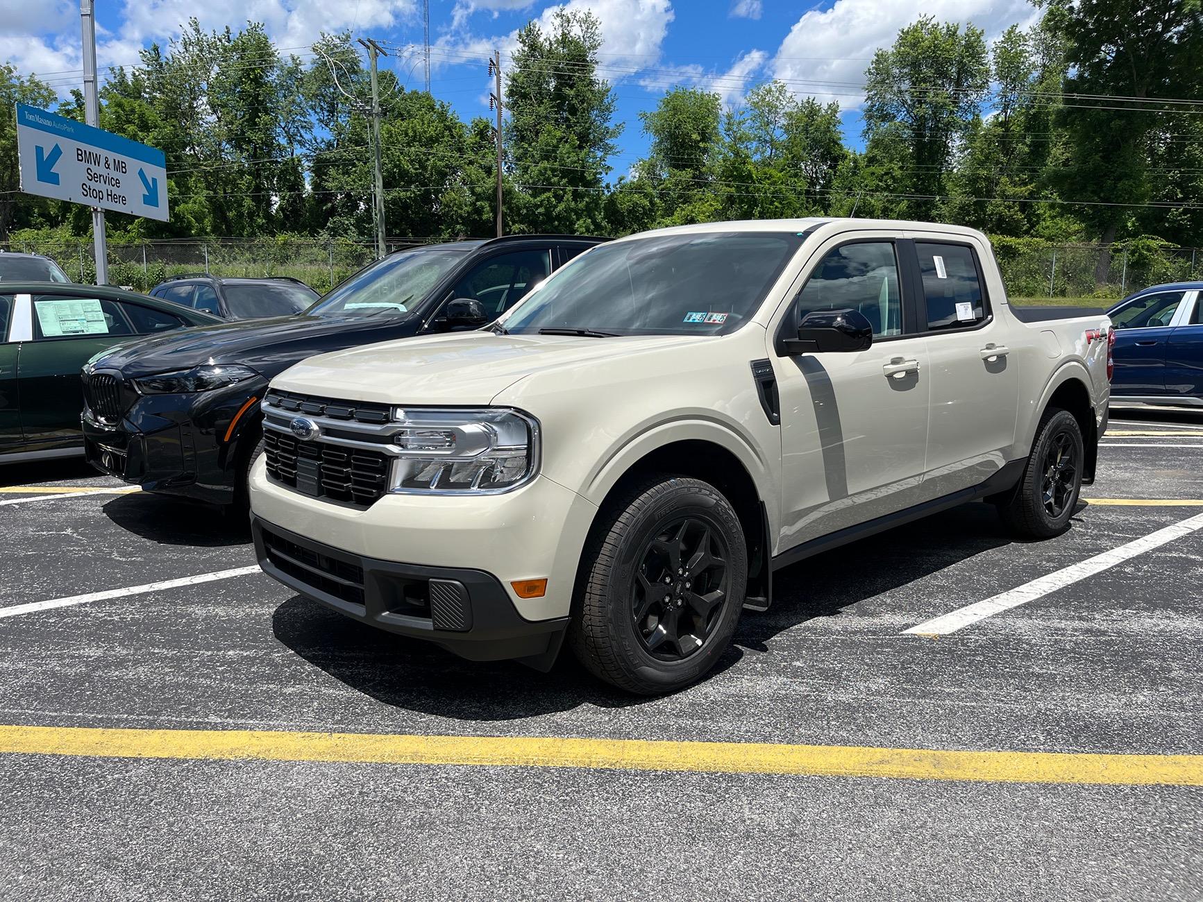 Ford Maverick Nutty 5.0's Terrain Maverick Lariat FX4 4K mild daily driver build IMG_1993