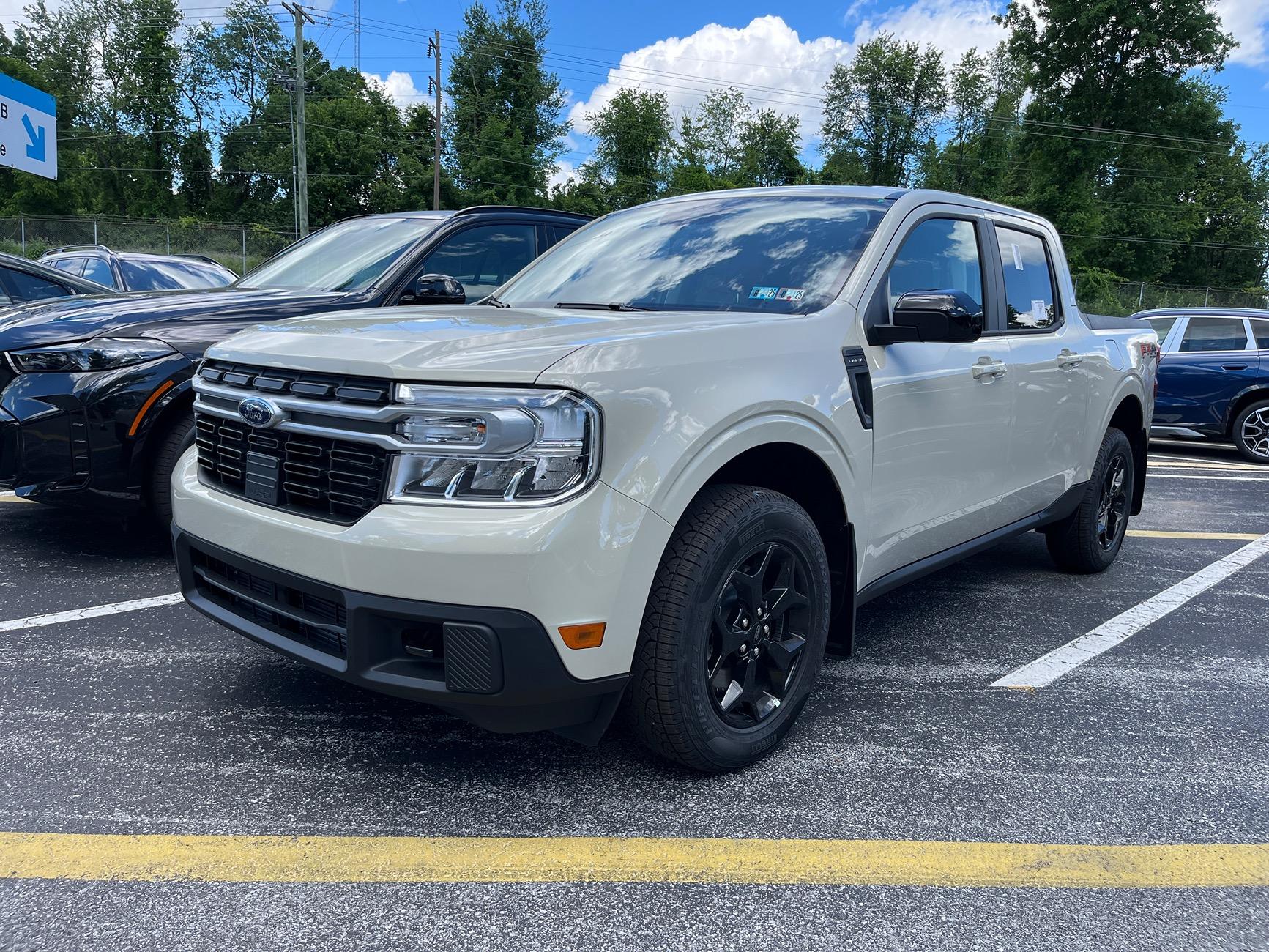 Ford Maverick Nutty 5.0's Terrain Maverick Lariat FX4 4K mild daily driver build IMG_1981