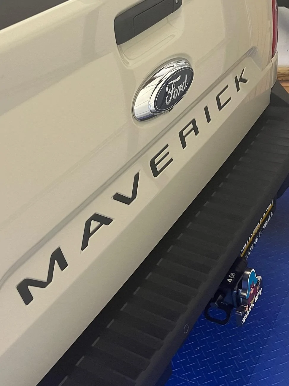 Ford Maverick Nutty 5.0's Terrain Maverick Lariat FX4 4K mild daily driver build IMG_2159