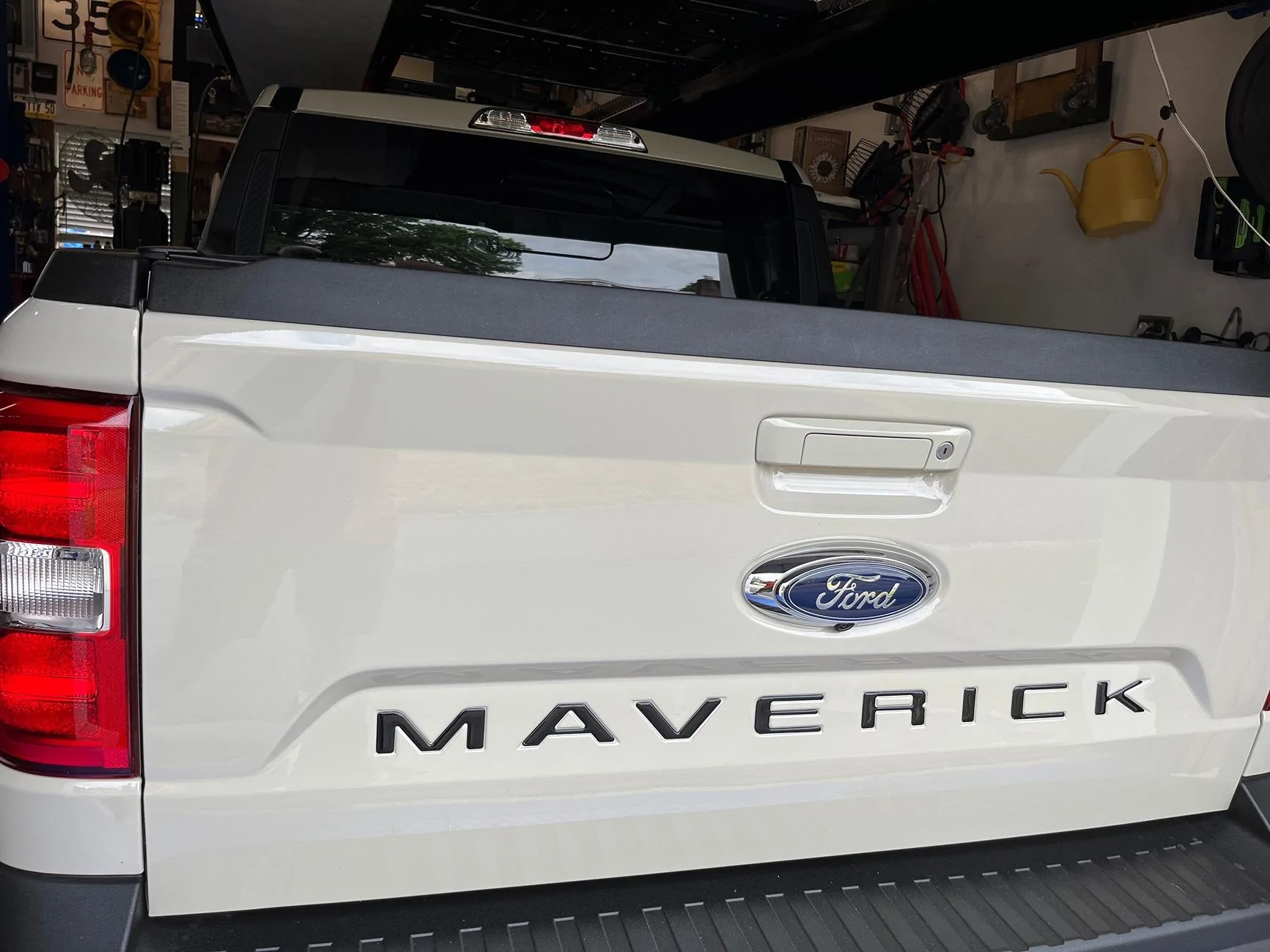 Ford Maverick Nutty 5.0's Terrain Maverick Lariat FX4 4K mild daily driver build IMG_2283