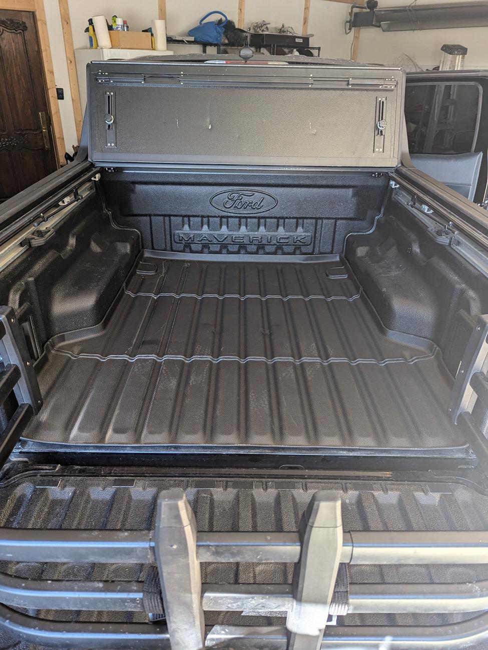 Ford Maverick Muslogy Bed Mat, love it PXL_20240629_171500520