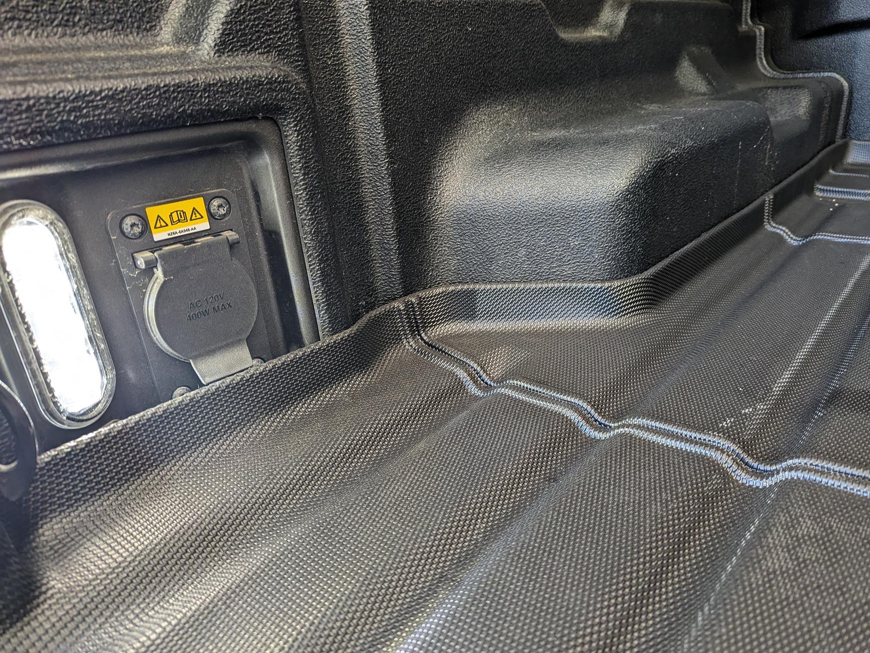 Ford Maverick Muslogy Bed Mat, love it PXL_20240629_171510464